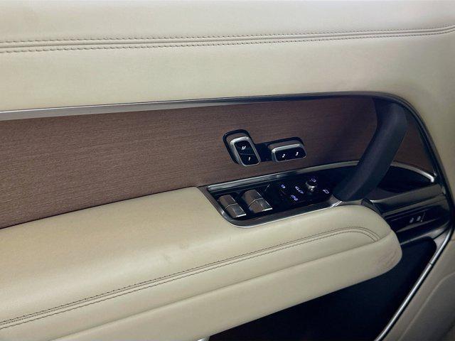 used 2023 Land Rover Range Rover car, priced at $84,839