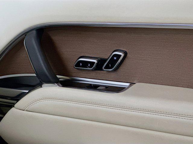 used 2023 Land Rover Range Rover car, priced at $84,839