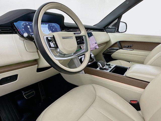 used 2023 Land Rover Range Rover car, priced at $84,839