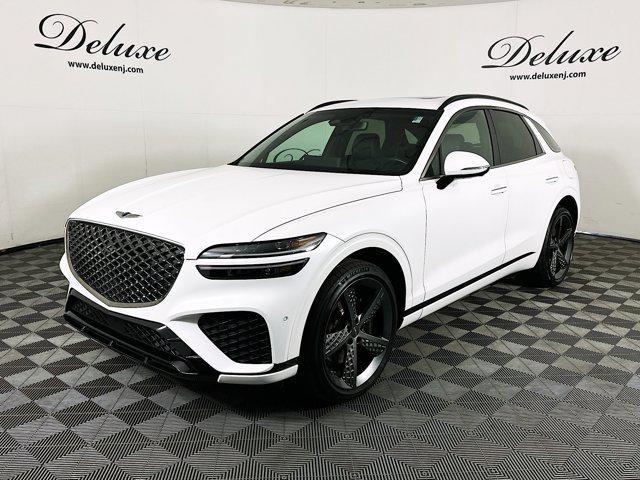 used 2023 Genesis GV70 car, priced at $34,839