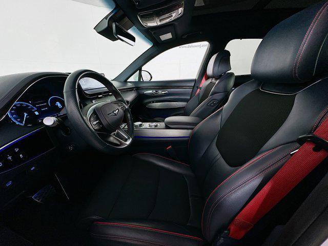 used 2023 Genesis GV70 car, priced at $34,839