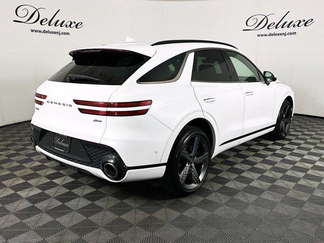 used 2023 Genesis GV70 car, priced at $34,839