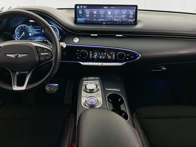 used 2023 Genesis GV70 car, priced at $34,839