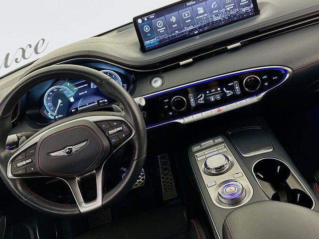 used 2023 Genesis GV70 car, priced at $34,839