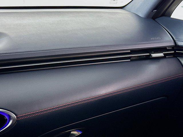 used 2023 Genesis GV70 car, priced at $34,839