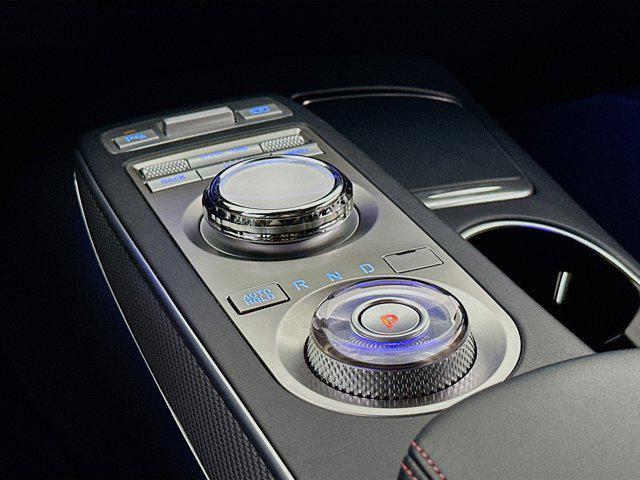 used 2023 Genesis GV70 car, priced at $34,839