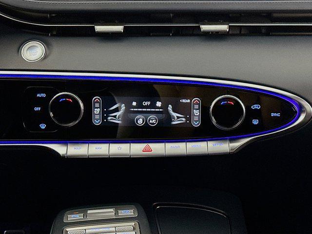 used 2023 Genesis GV70 car, priced at $34,839