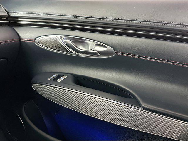 used 2023 Genesis GV70 car, priced at $34,839