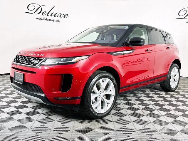 used 2021 Land Rover Range Rover Evoque car, priced at $28,839