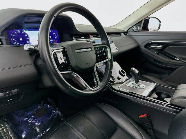 used 2021 Land Rover Range Rover Evoque car, priced at $28,839