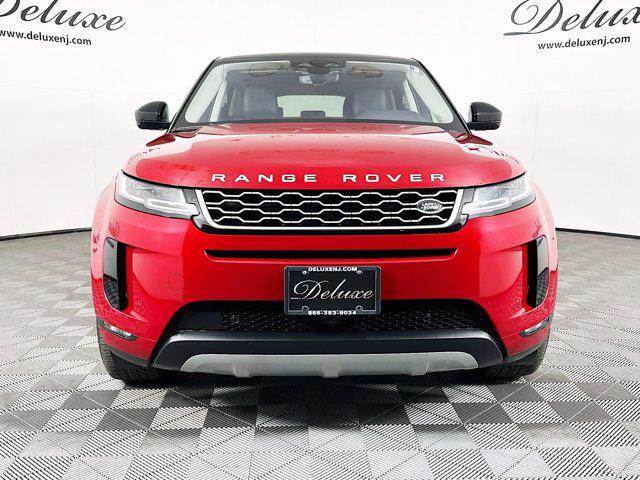 used 2021 Land Rover Range Rover Evoque car, priced at $28,839