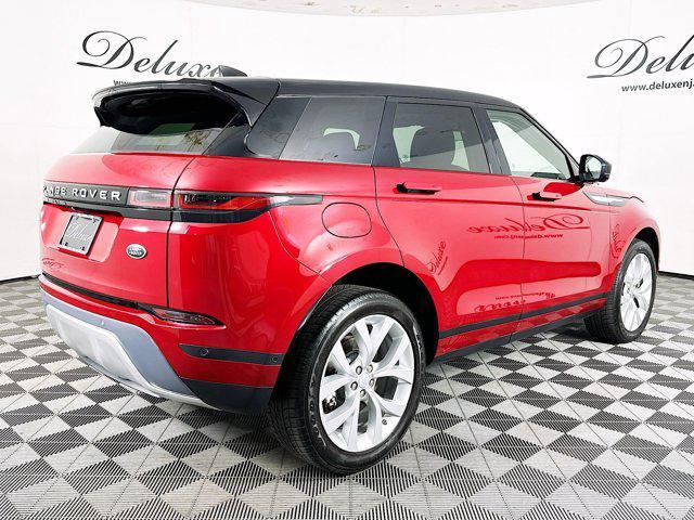 used 2021 Land Rover Range Rover Evoque car, priced at $28,839