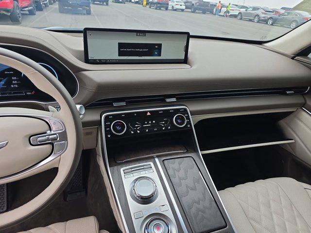 used 2024 Genesis GV80 car