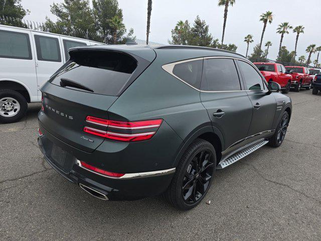 used 2024 Genesis GV80 car