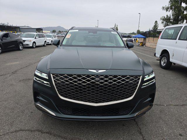 used 2024 Genesis GV80 car