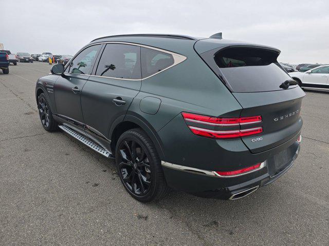 used 2024 Genesis GV80 car