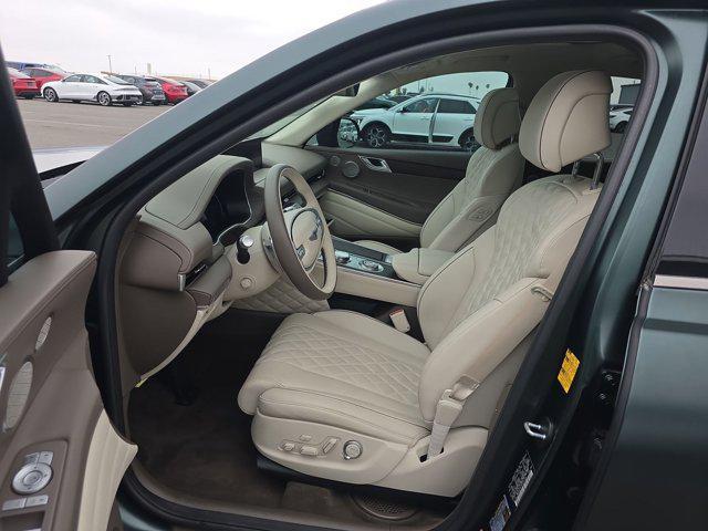 used 2024 Genesis GV80 car