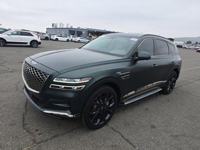 used 2024 Genesis GV80 car