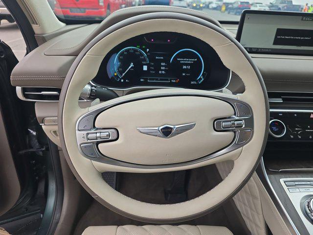 used 2024 Genesis GV80 car