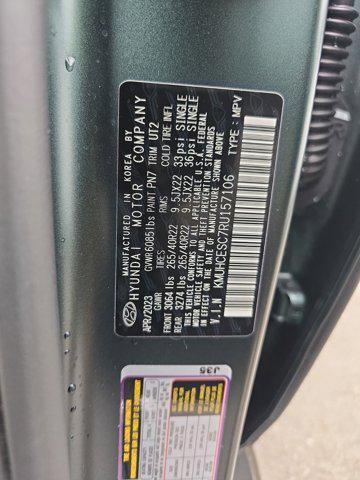 used 2024 Genesis GV80 car
