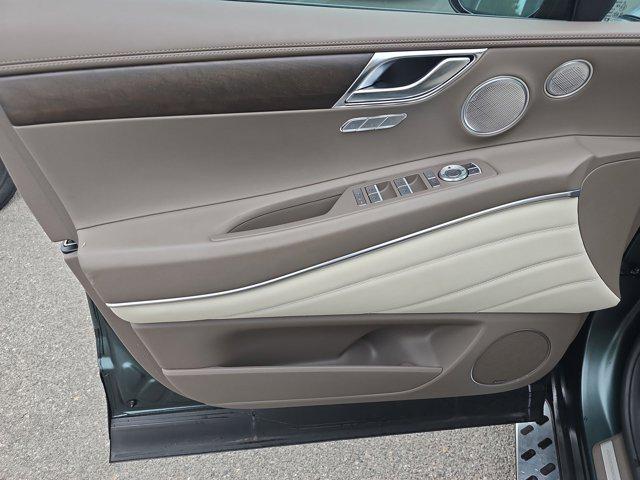 used 2024 Genesis GV80 car