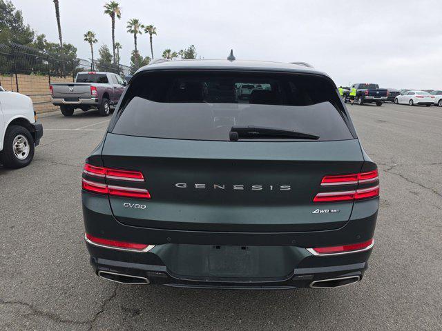 used 2024 Genesis GV80 car