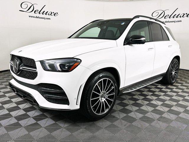 used 2023 Mercedes-Benz GLE 350 car, priced at $52,839