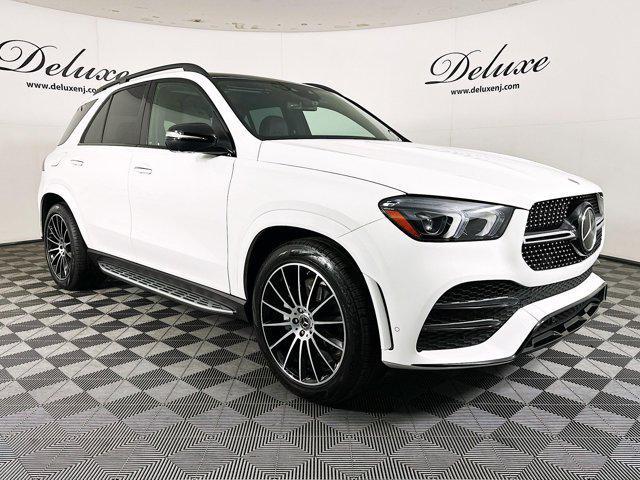 used 2023 Mercedes-Benz GLE 350 car, priced at $52,839