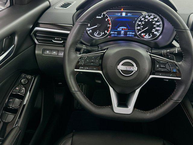 used 2024 Nissan Altima car, priced at $26,839