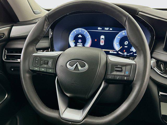 used 2024 INFINITI QX60 car, priced at $46,839