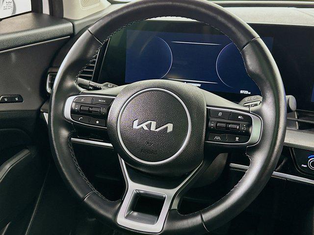 used 2023 Kia Sportage car, priced at $28,839