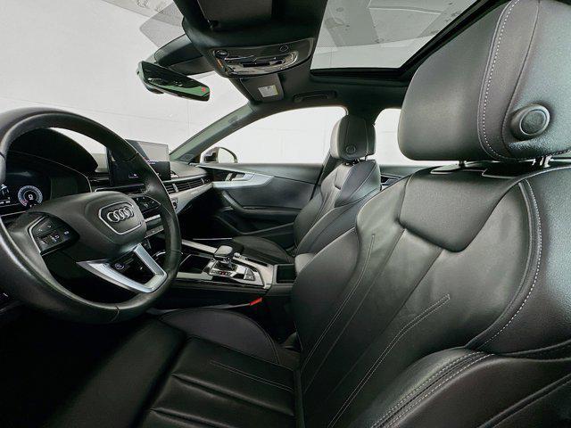 used 2023 Audi A4 car, priced at $33,839