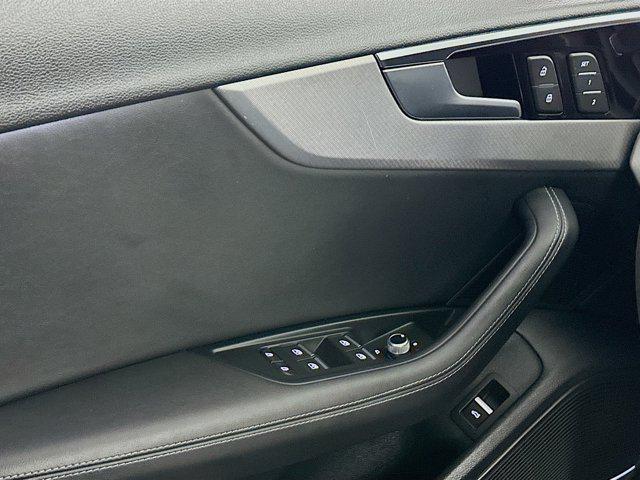 used 2023 Audi A4 car, priced at $33,839