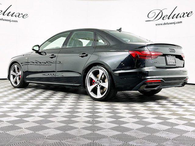 used 2023 Audi A4 car, priced at $33,839