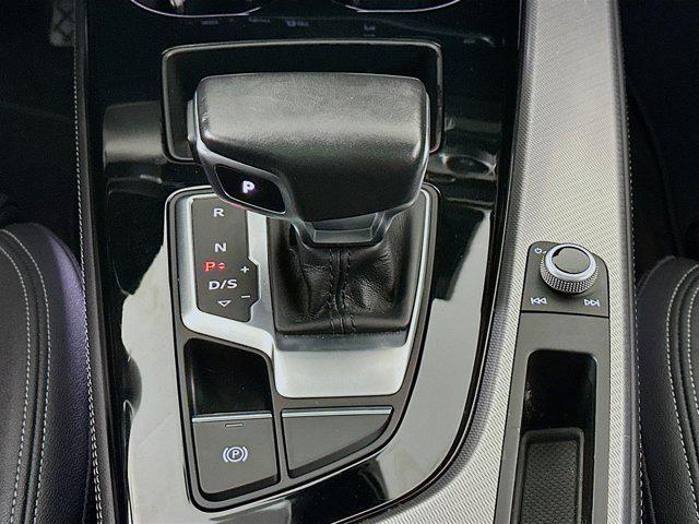 used 2023 Audi A4 car, priced at $33,839