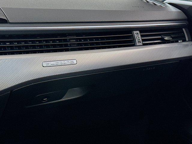 used 2023 Audi A4 car, priced at $33,839