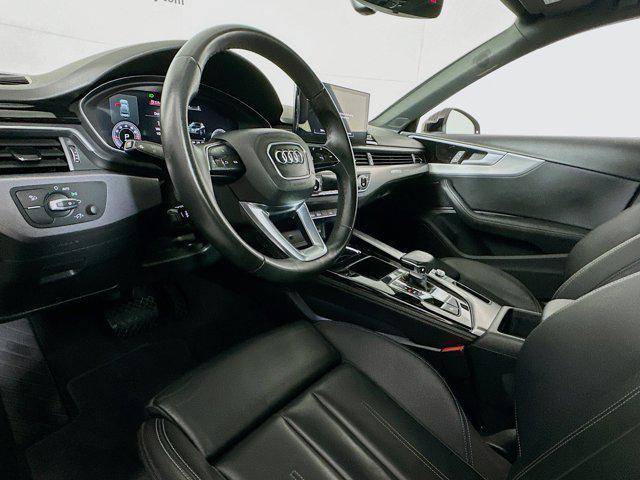 used 2023 Audi A4 car, priced at $33,839