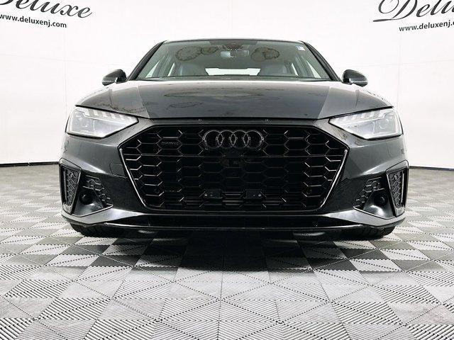 used 2023 Audi A4 car, priced at $33,839
