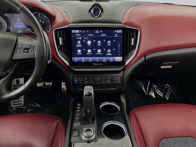 used 2021 Maserati Ghibli car, priced at $39,928