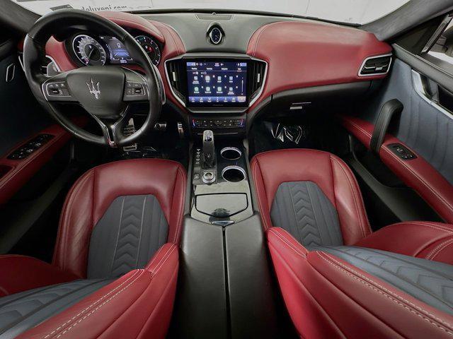 used 2021 Maserati Ghibli car, priced at $39,928