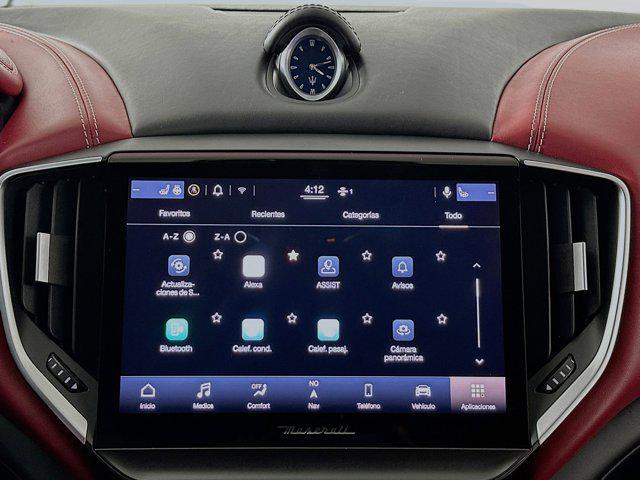 used 2021 Maserati Ghibli car, priced at $39,928