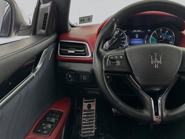used 2021 Maserati Ghibli car, priced at $39,928