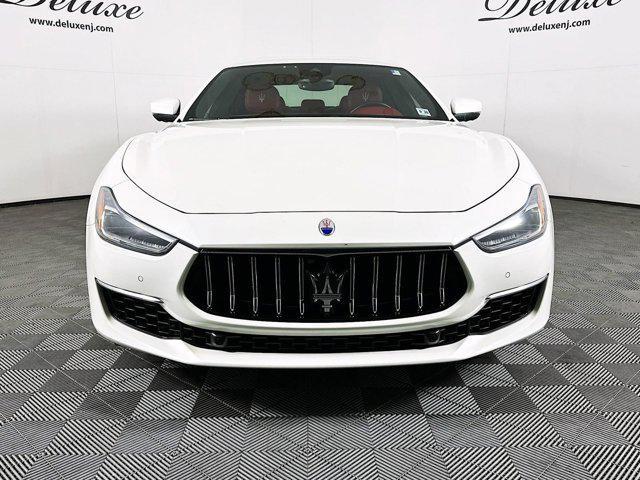 used 2021 Maserati Ghibli car, priced at $39,928