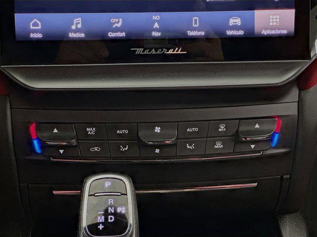 used 2021 Maserati Ghibli car, priced at $39,928