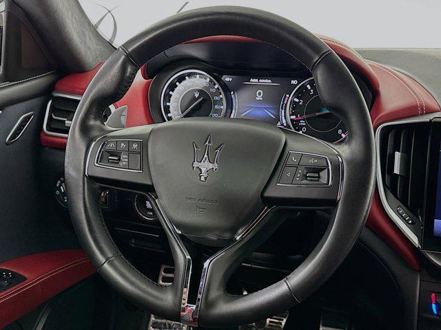 used 2021 Maserati Ghibli car, priced at $39,928