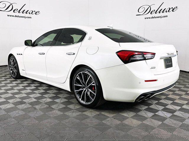 used 2021 Maserati Ghibli car, priced at $39,928