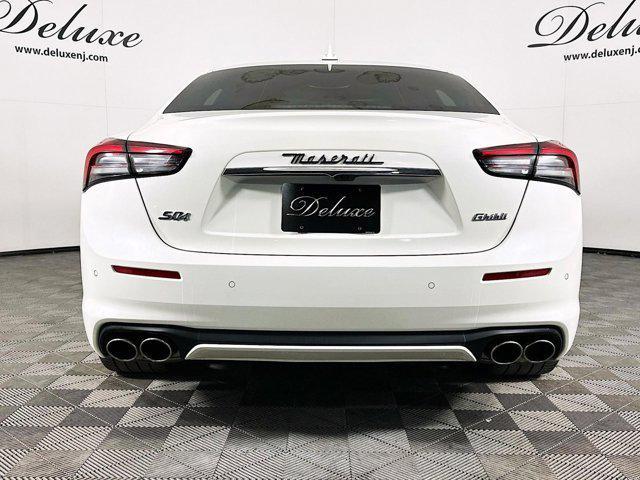 used 2021 Maserati Ghibli car, priced at $39,928