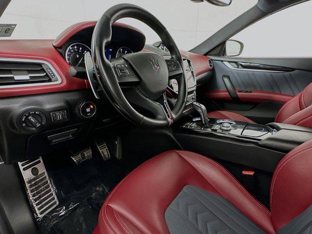 used 2021 Maserati Ghibli car, priced at $39,928