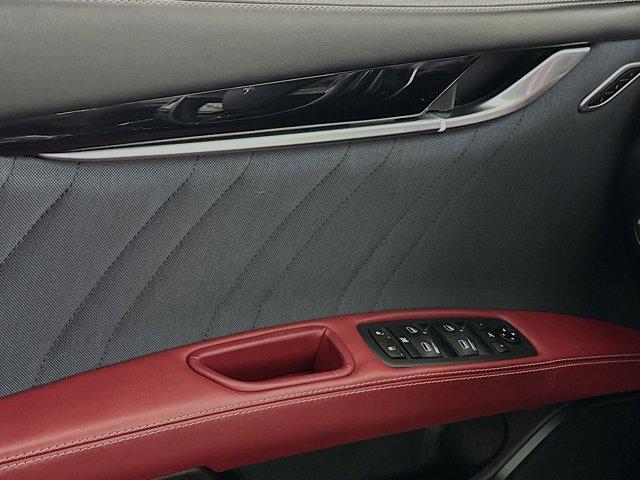 used 2021 Maserati Ghibli car, priced at $39,928