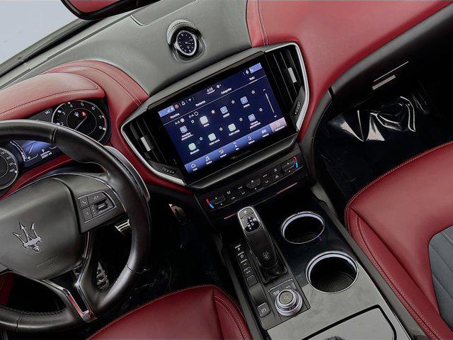 used 2021 Maserati Ghibli car, priced at $39,928